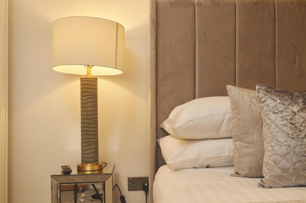 לידס Deluxe City Modern Apt&Free Parking No Balcony מראה חיצוני תמונה