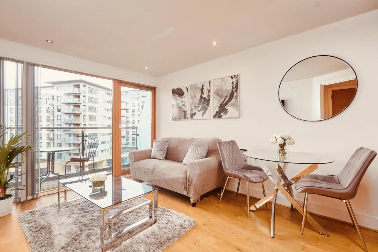 לידס Deluxe City Modern Apt&Free Parking No Balcony מראה חיצוני תמונה