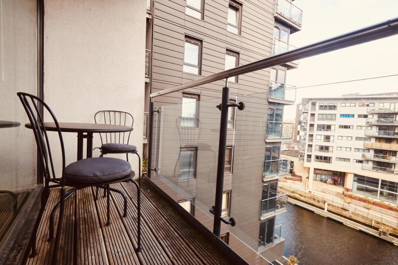 לידס Deluxe City Modern Apt&Free Parking No Balcony מראה חיצוני תמונה
