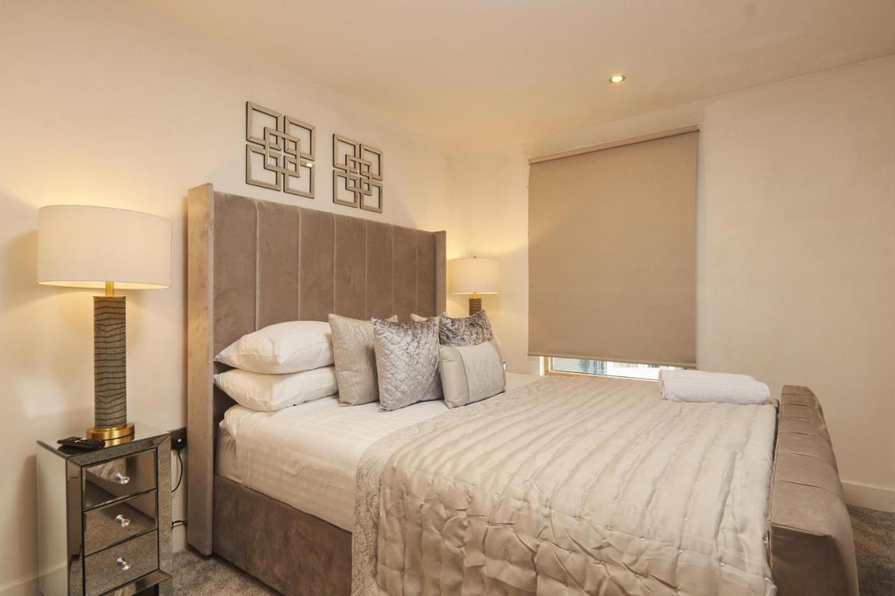 לידס Deluxe City Modern Apt&Free Parking No Balcony מראה חיצוני תמונה